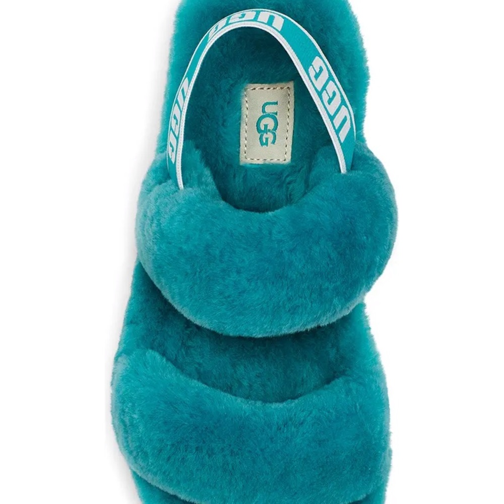 Ugg oh yeah slippers NIB sz 7 - Picture 6 of 6